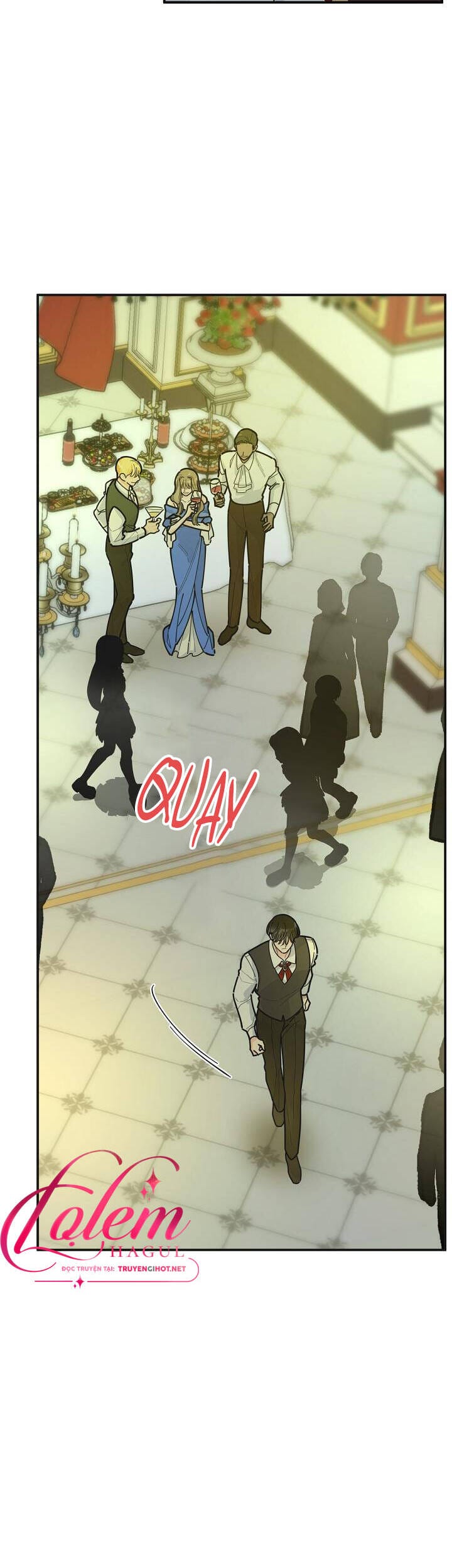 Truyện Tranh Người Hùng Của Ác Nữ - The Devil Lady’s Hero trang 6