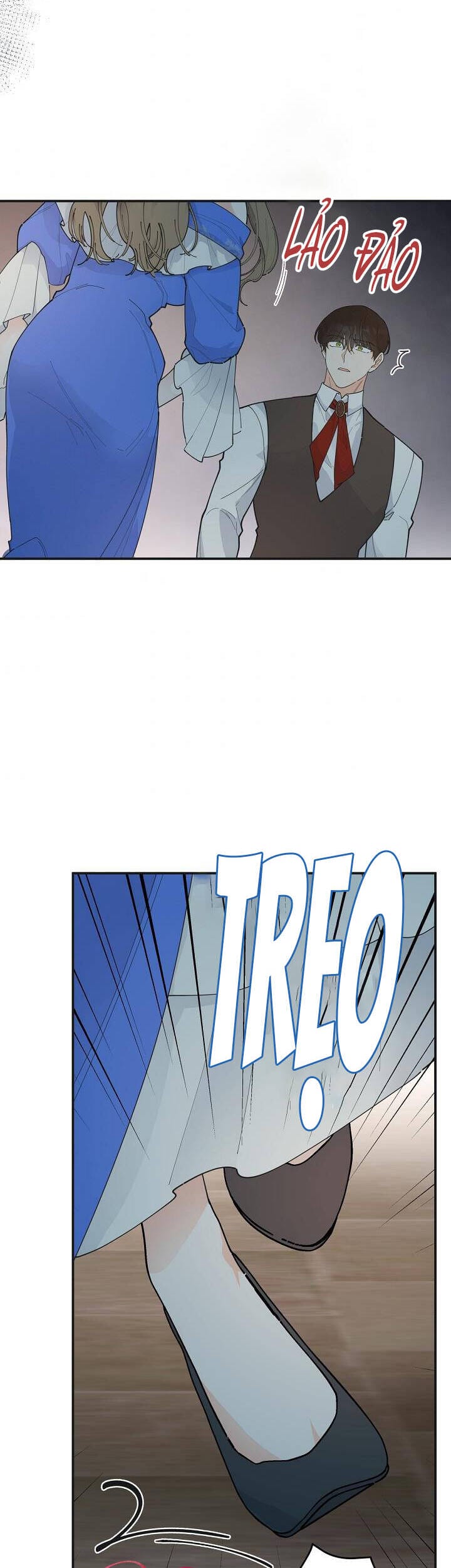 Truyện Tranh Người Hùng Của Ác Nữ - The Devil Lady’s Hero trang 6