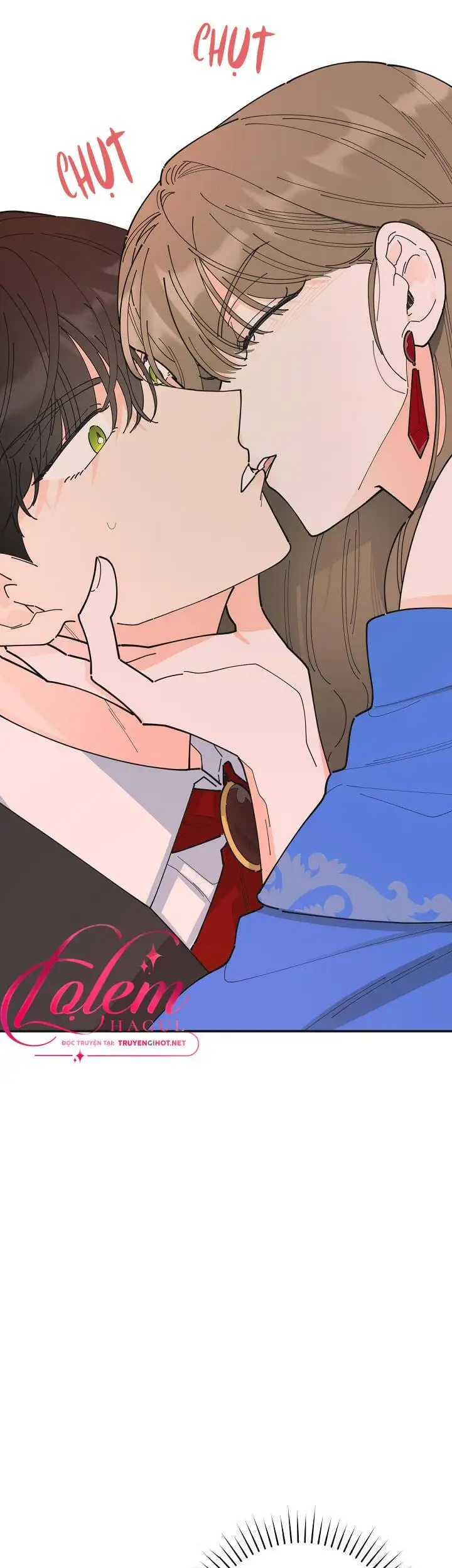 Truyện Tranh Người Hùng Của Ác Nữ - The Devil Lady’s Hero trang 6