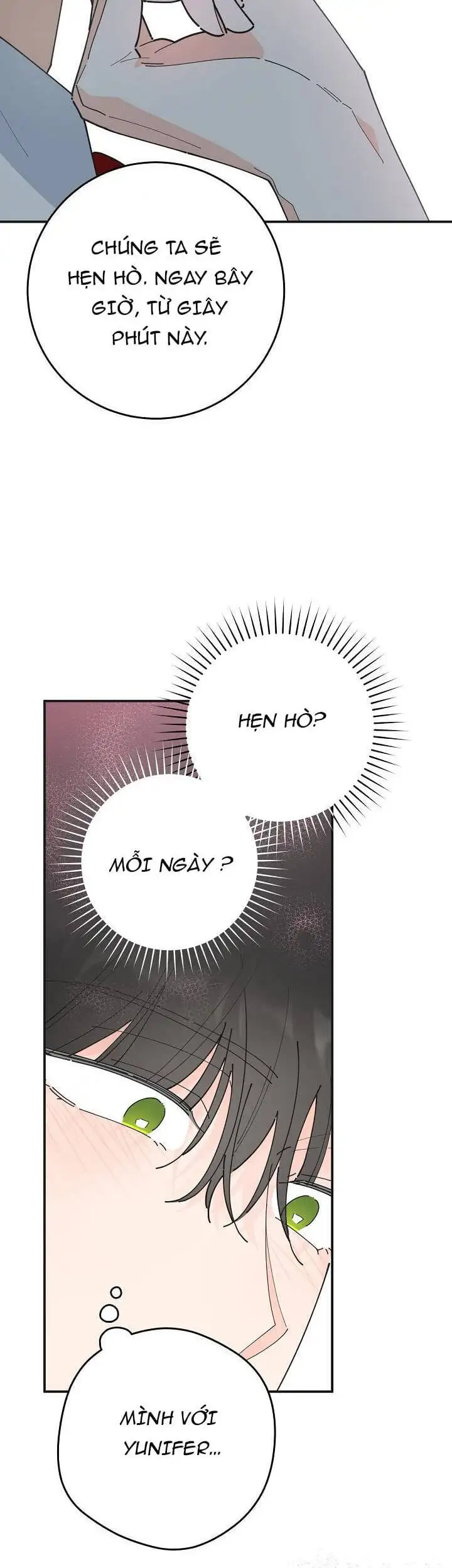 Truyện Tranh Người Hùng Của Ác Nữ - The Devil Lady’s Hero trang 6