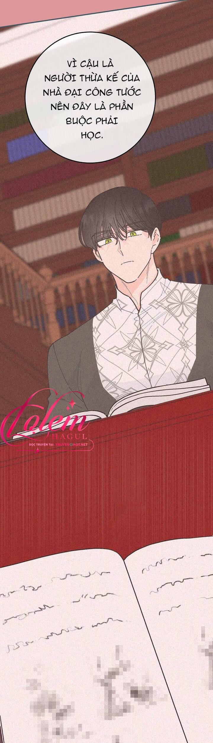 Truyện Tranh Người Hùng Của Ác Nữ - The Devil Lady’s Hero trang 6