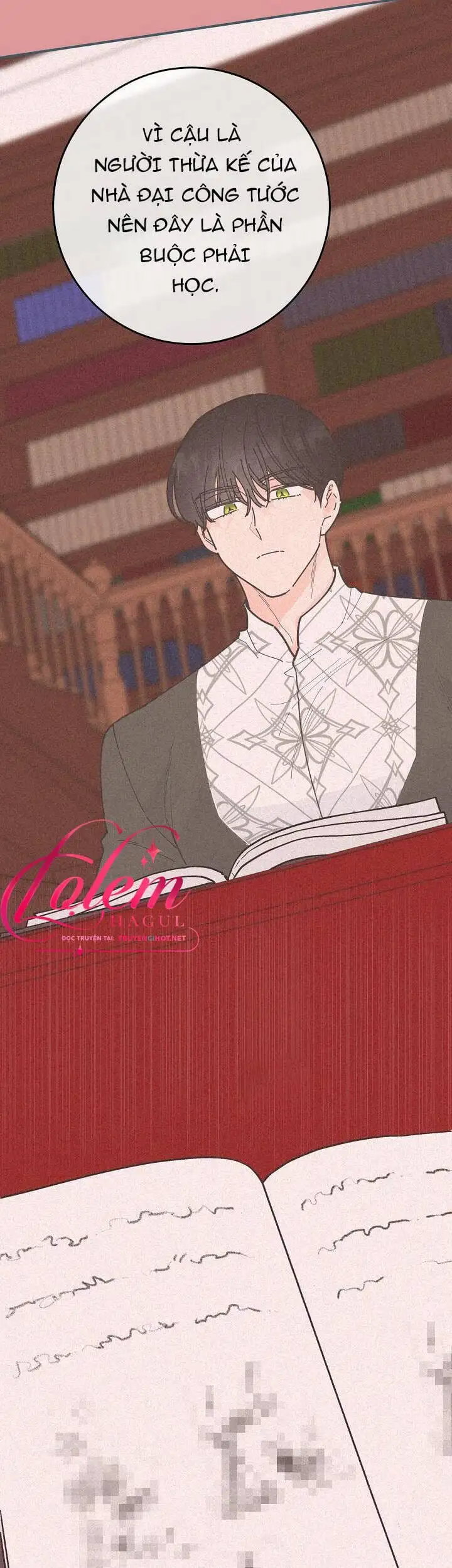 Truyện Tranh Người Hùng Của Ác Nữ - The Devil Lady’s Hero trang 6