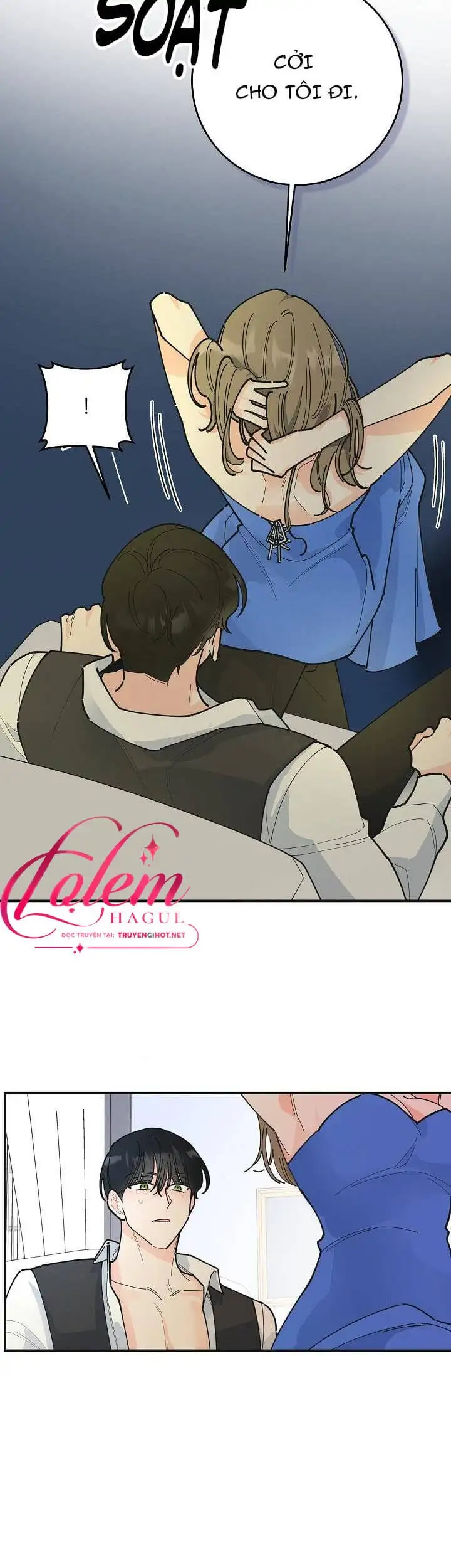 Truyện Tranh Người Hùng Của Ác Nữ - The Devil Lady’s Hero trang 6