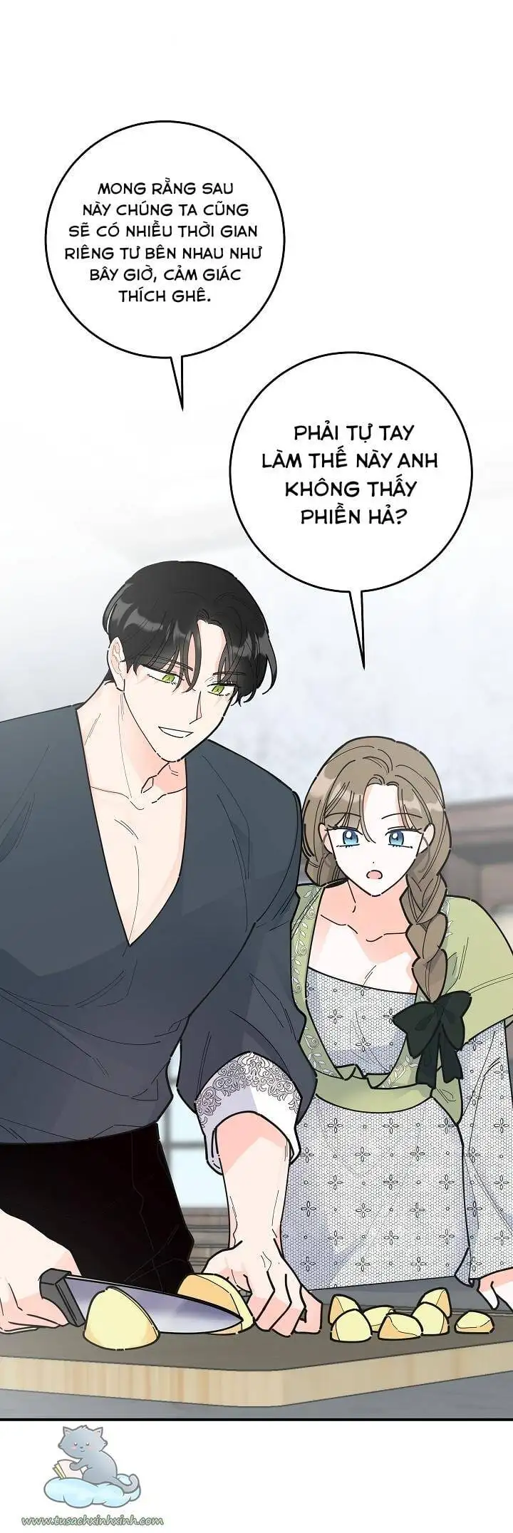 Truyện Tranh Người Hùng Của Ác Nữ - The Devil Lady’s Hero trang 6