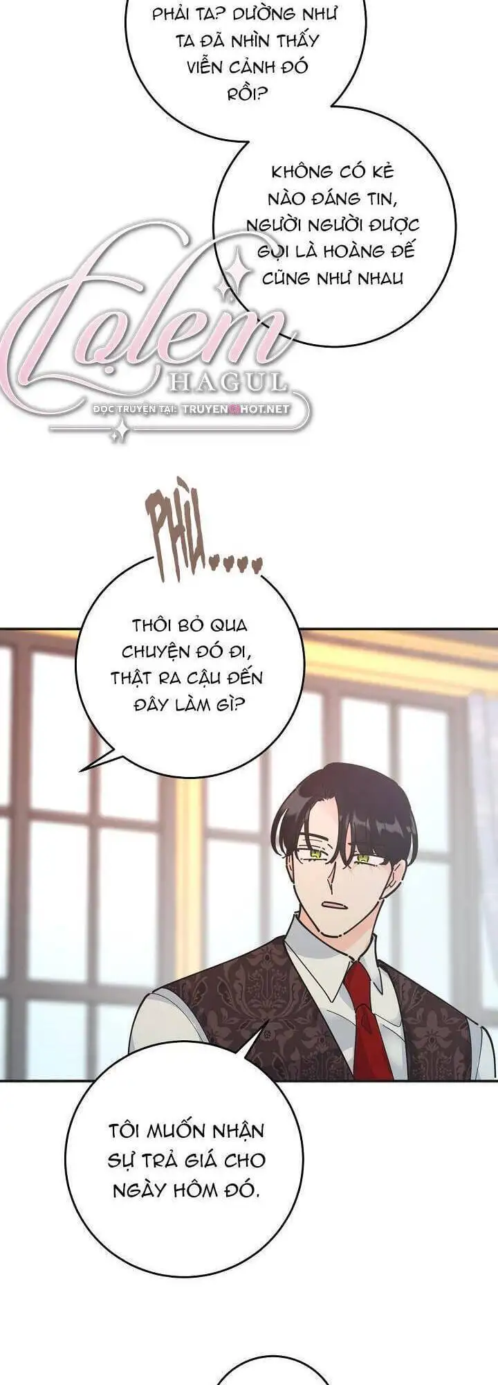 Truyện Tranh Người Hùng Của Ác Nữ - The Devil Lady’s Hero trang 6