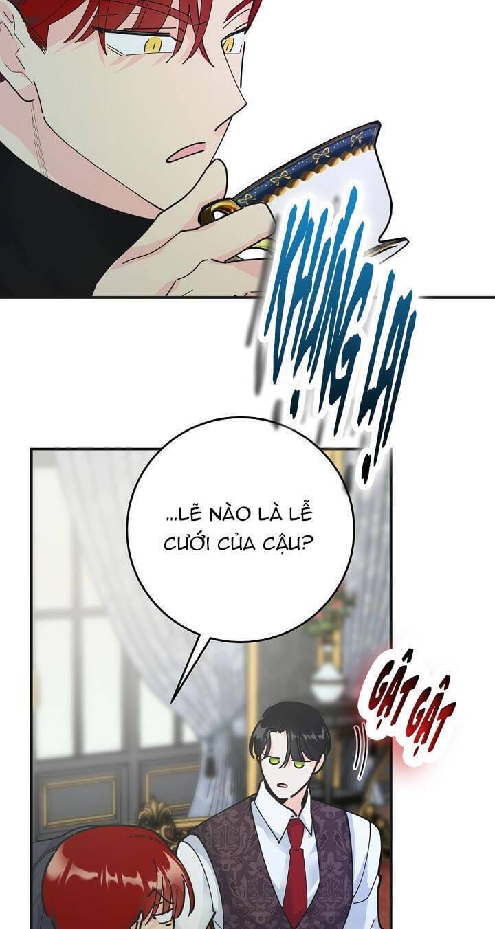 Truyện Tranh Người Hùng Của Ác Nữ - The Devil Lady’s Hero trang 6