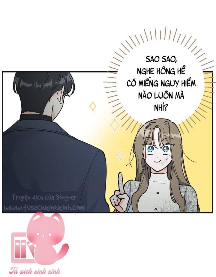 Truyện Tranh Người Hùng Của Ác Nữ - The Devil Lady’s Hero trang 6