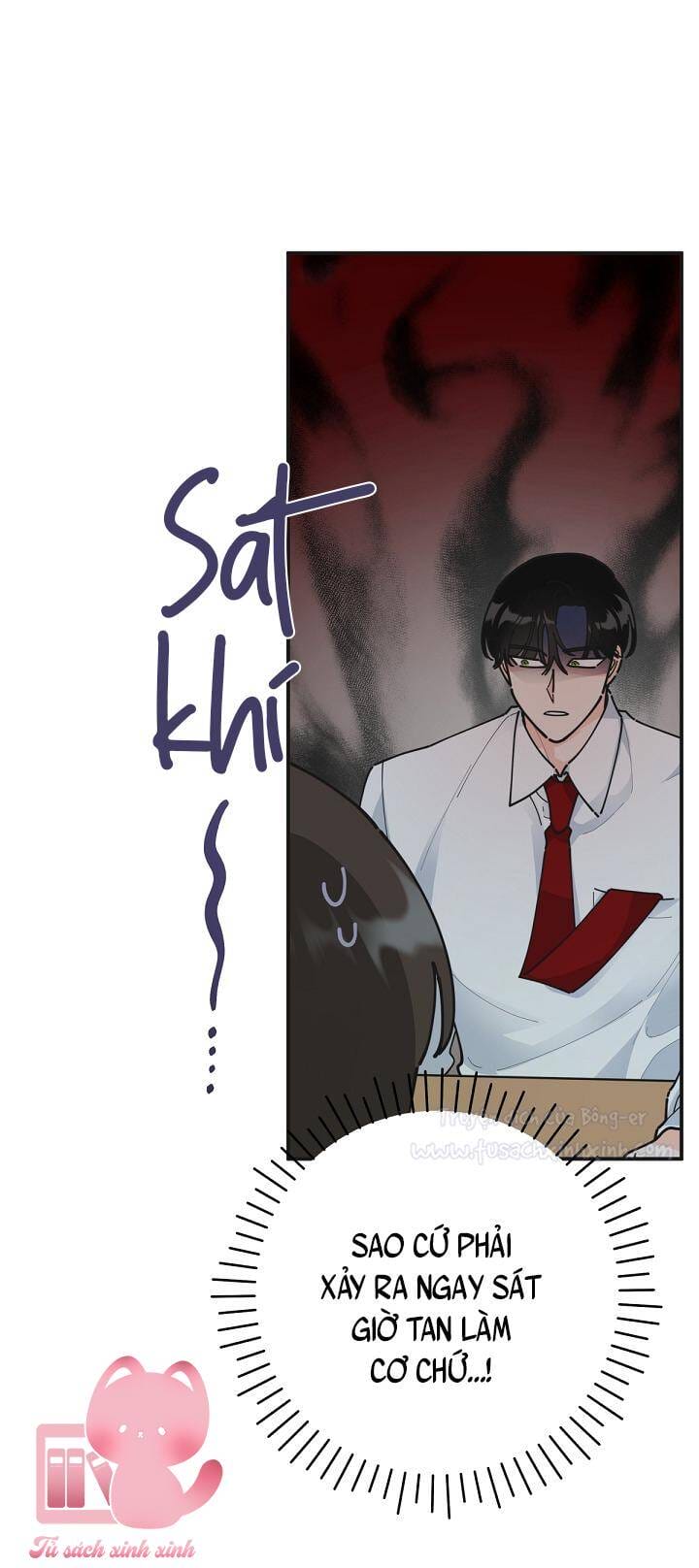 Truyện Tranh Người Hùng Của Ác Nữ - The Devil Lady’s Hero trang 6