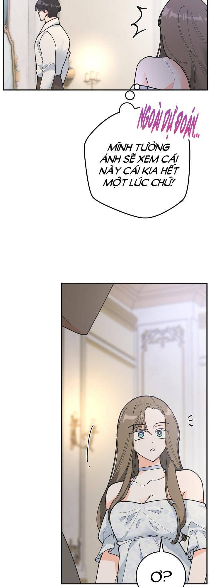 Truyện Tranh Người Hùng Của Ác Nữ - The Devil Lady’s Hero trang 6