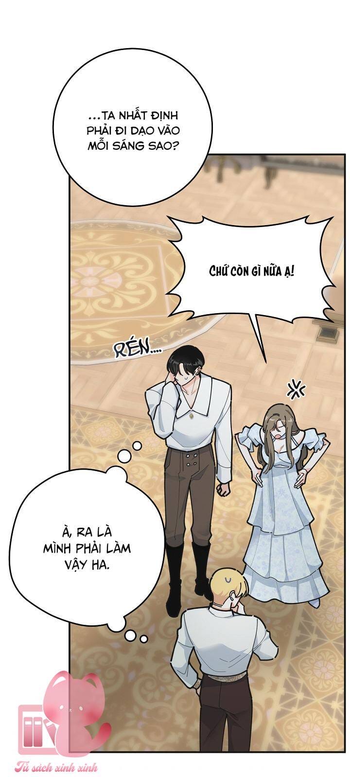 Truyện Tranh Người Hùng Của Ác Nữ - The Devil Lady’s Hero trang 6