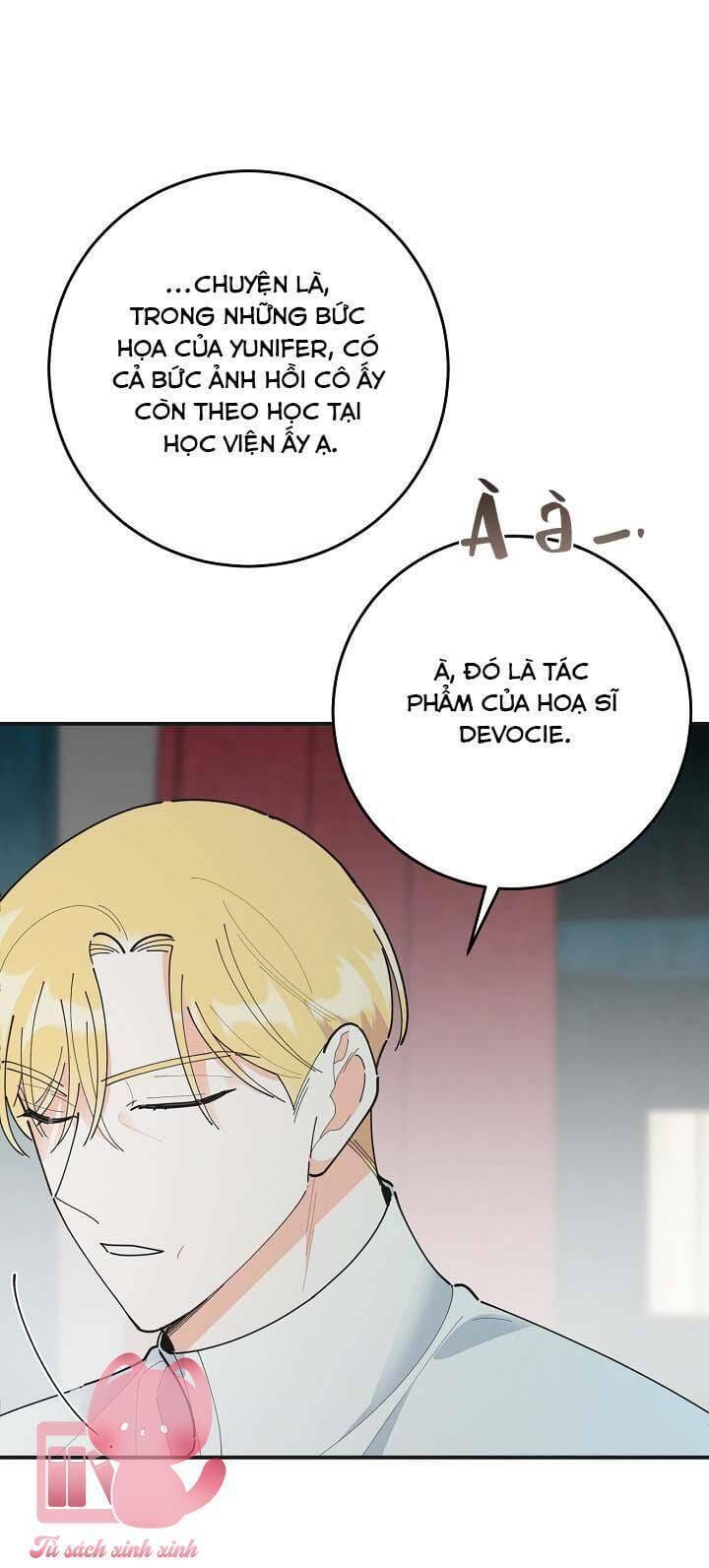 Truyện Tranh Người Hùng Của Ác Nữ - The Devil Lady’s Hero trang 6