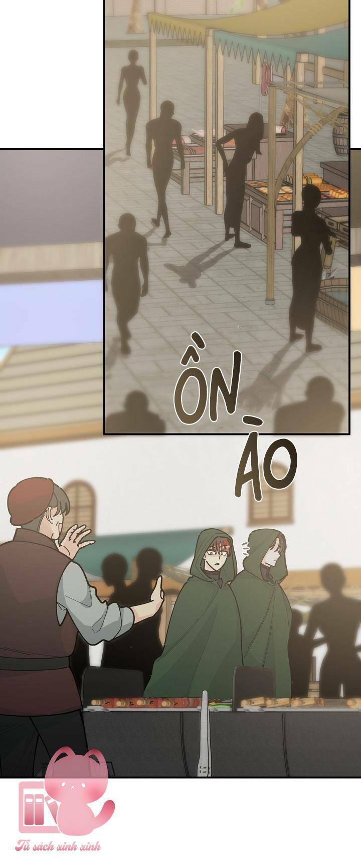 Truyện Tranh Người Hùng Của Ác Nữ - The Devil Lady’s Hero trang 6