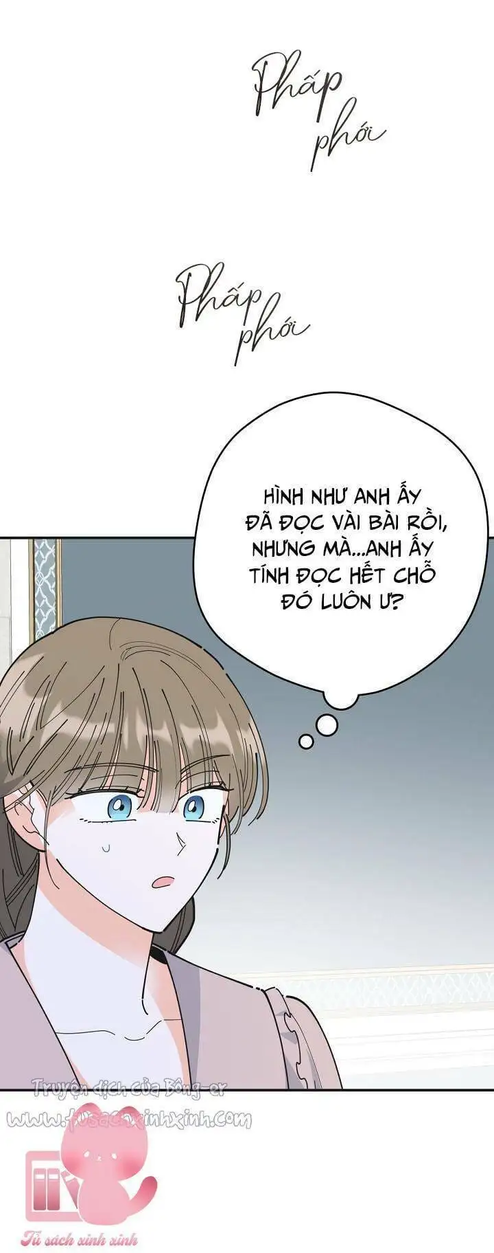 Truyện Tranh Người Hùng Của Ác Nữ - The Devil Lady’s Hero trang 6