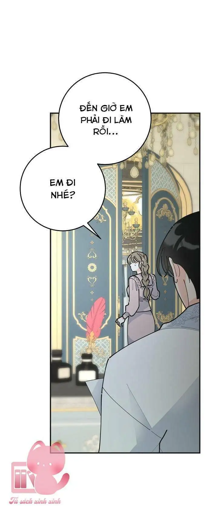 Truyện Tranh Người Hùng Của Ác Nữ - The Devil Lady’s Hero trang 6