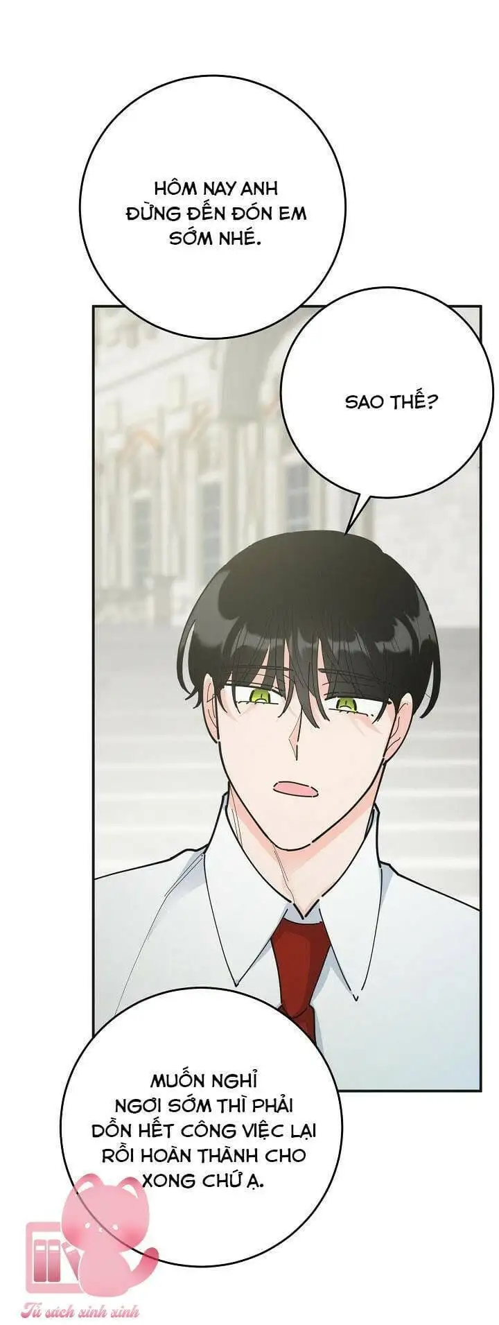 Truyện Tranh Người Hùng Của Ác Nữ - The Devil Lady’s Hero trang 6