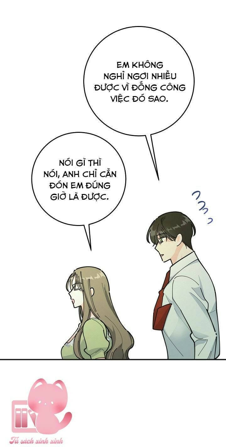 Truyện Tranh Người Hùng Của Ác Nữ - The Devil Lady’s Hero trang 6