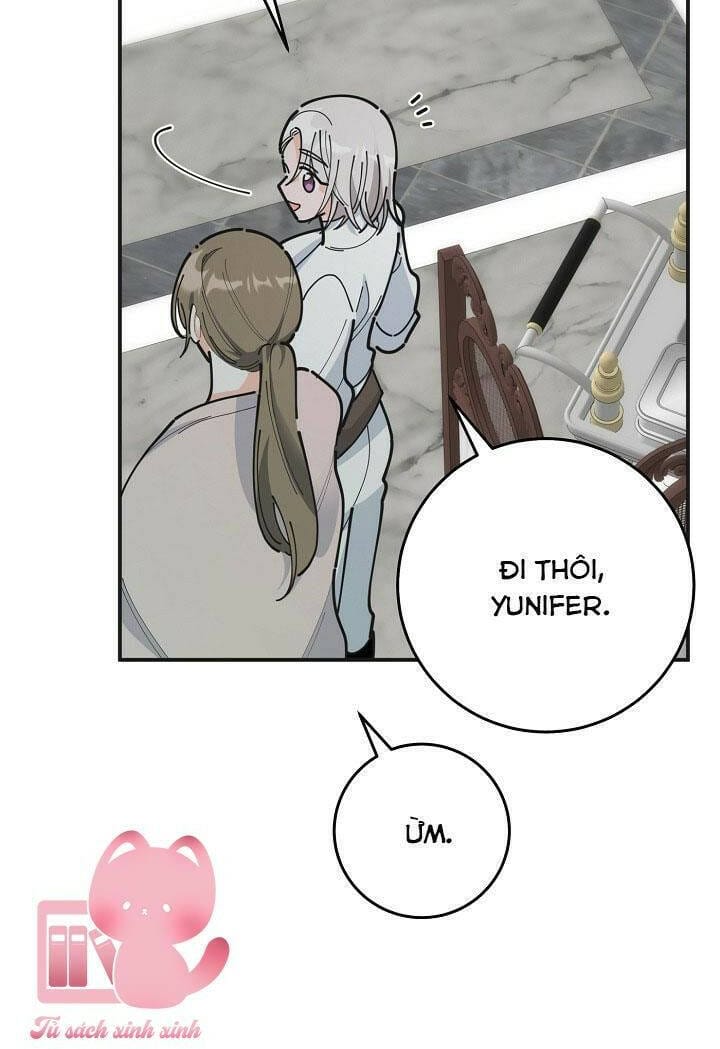 Truyện Tranh Người Hùng Của Ác Nữ - The Devil Lady’s Hero trang 6