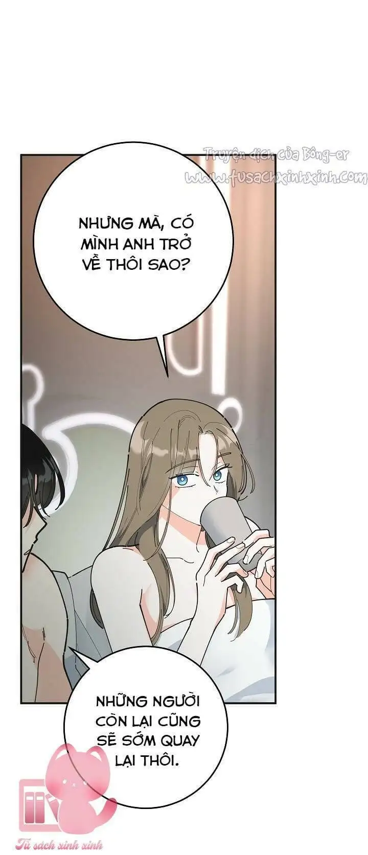 Truyện Tranh Người Hùng Của Ác Nữ - The Devil Lady’s Hero trang 6