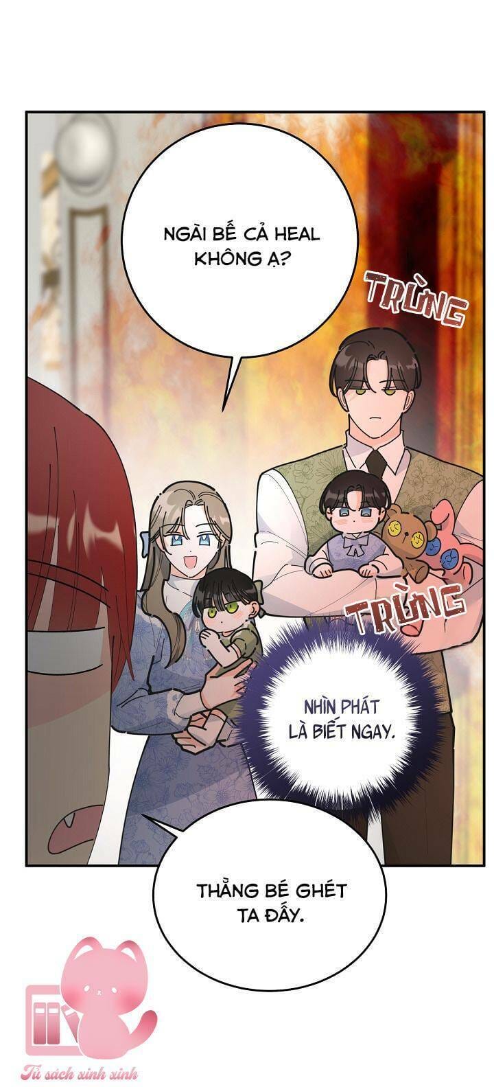 Truyện Tranh Người Hùng Của Ác Nữ - The Devil Lady’s Hero trang 6