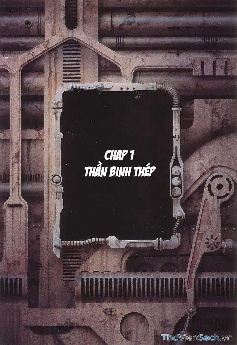 Truyện Tranh Người X trang 4