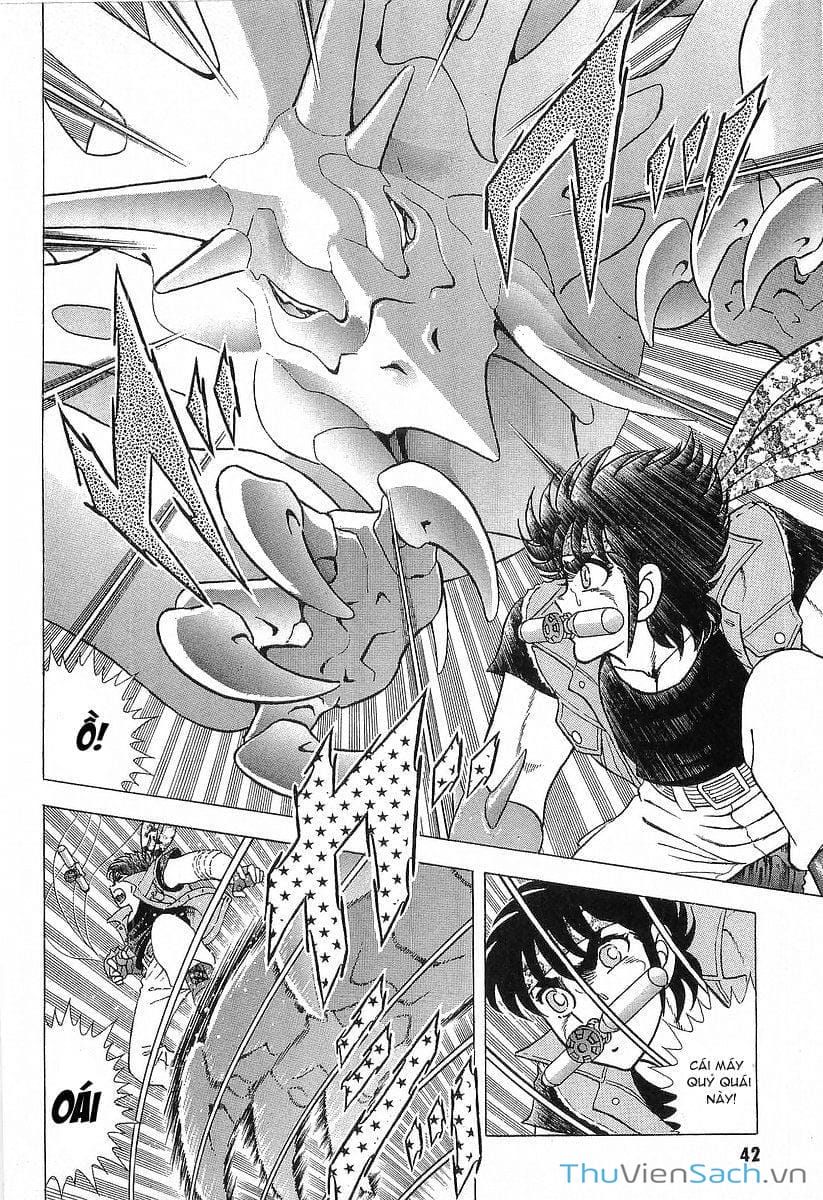 Truyện Tranh Người X trang 4