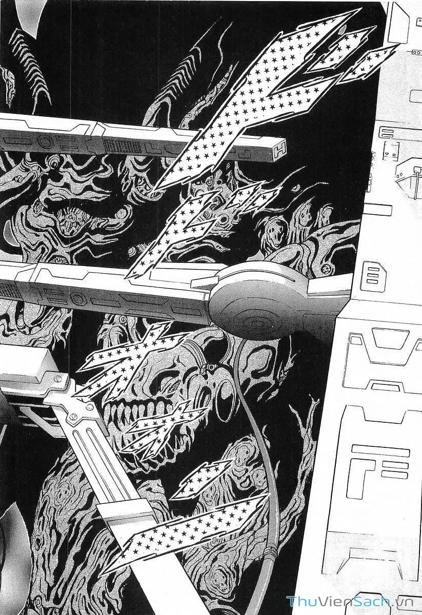 Truyện Tranh Người X trang 4