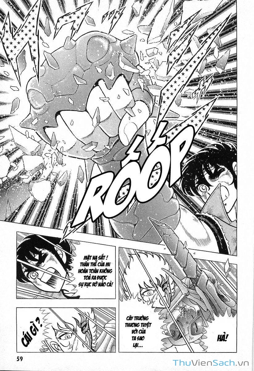 Truyện Tranh Người X trang 4