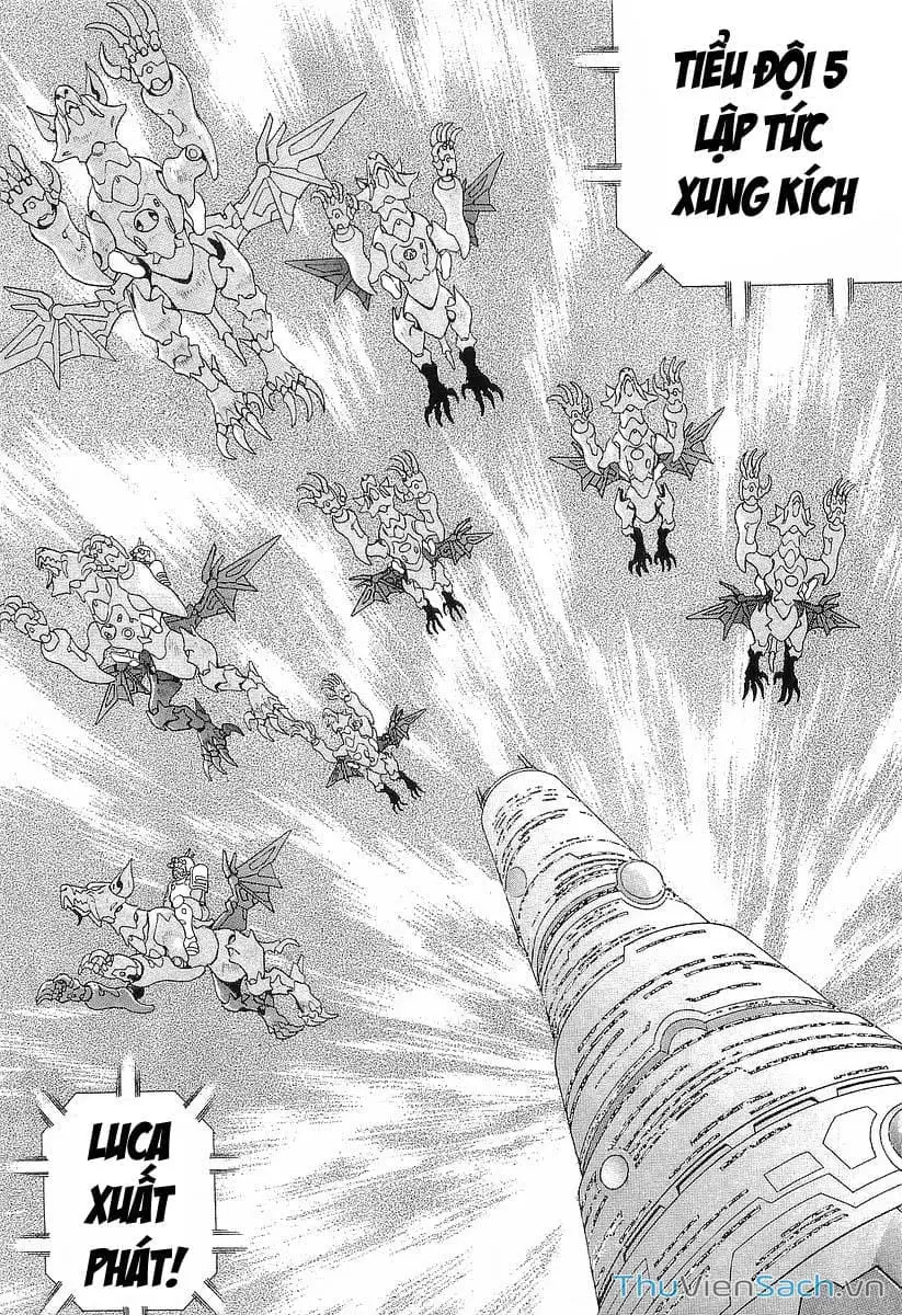 Truyện Tranh Người X trang 4