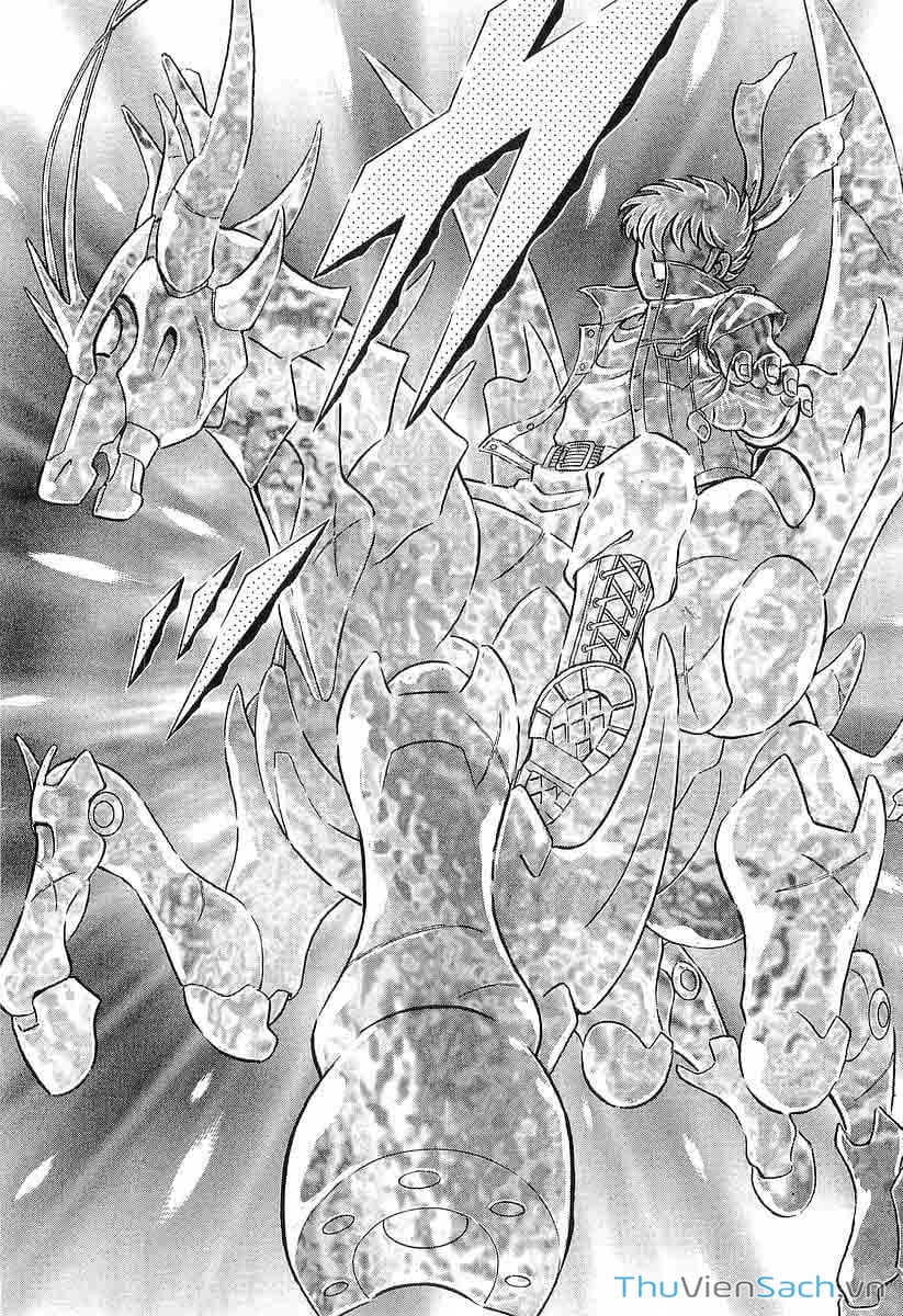 Truyện Tranh Người X trang 4