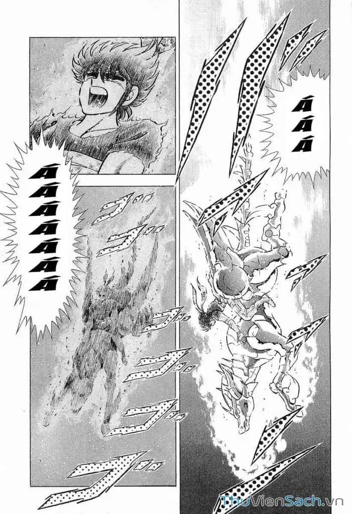 Truyện Tranh Người X trang 4