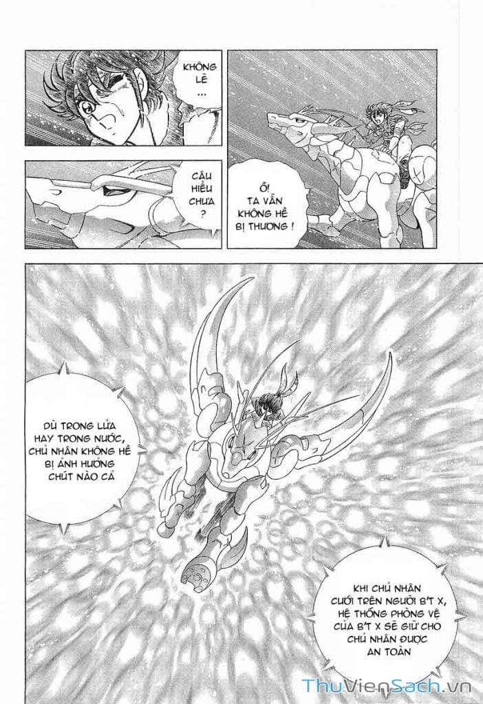 Truyện Tranh Người X trang 4