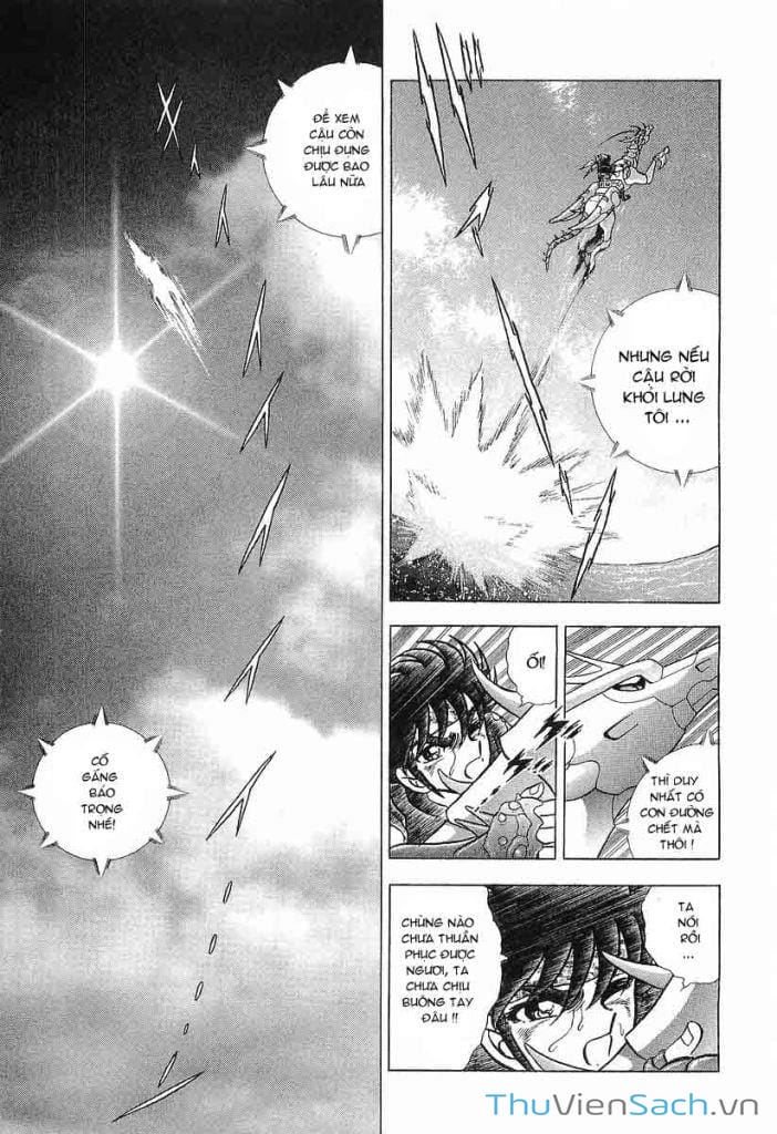 Truyện Tranh Người X trang 4