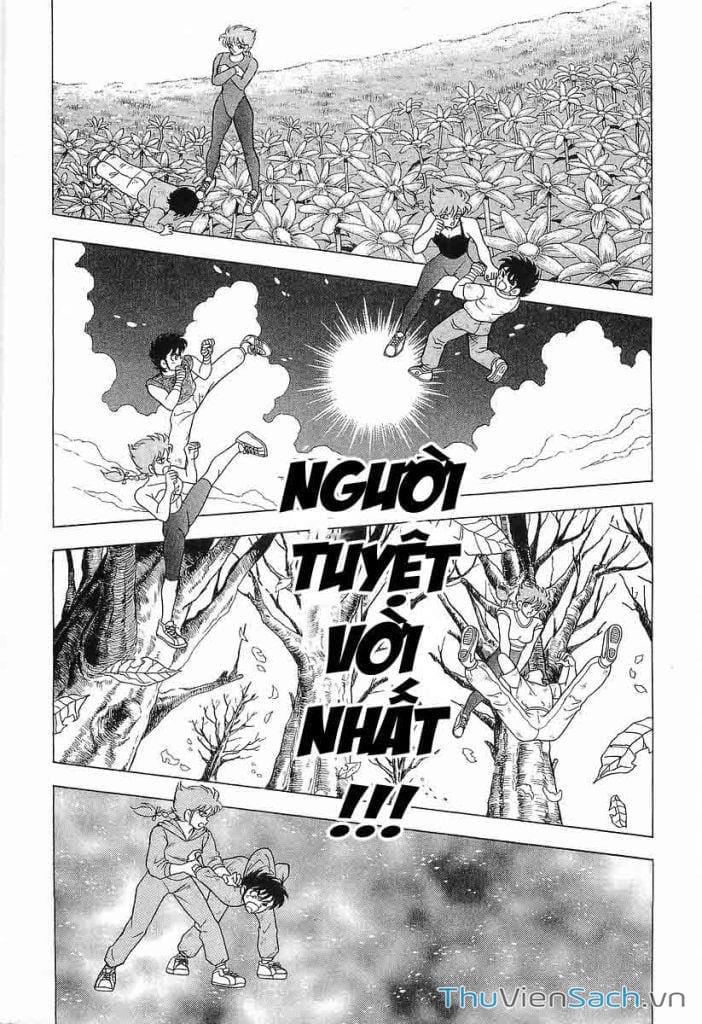 Truyện Tranh Người X trang 4