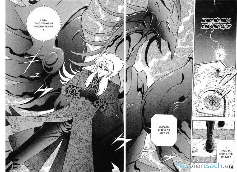 Truyện Tranh Người X trang 4