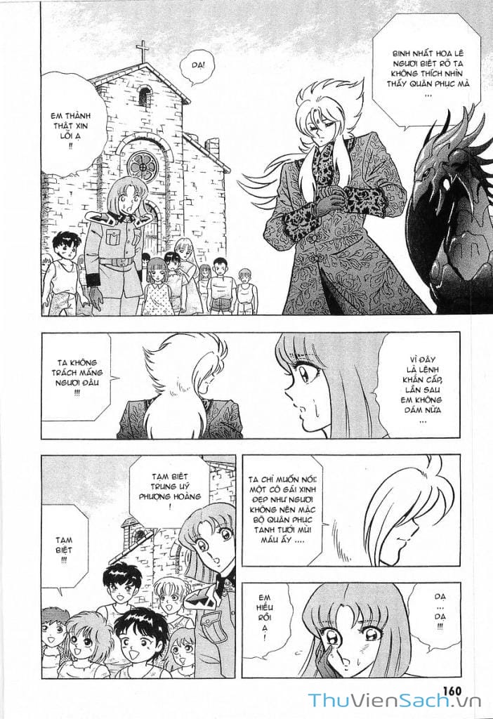 Truyện Tranh Người X trang 4