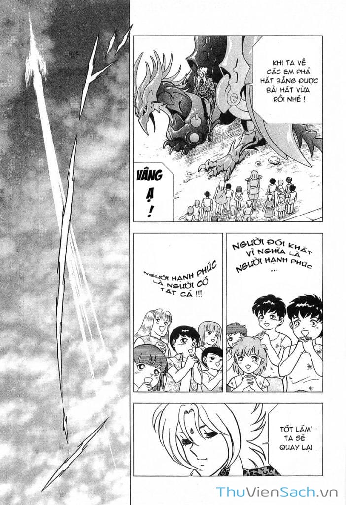 Truyện Tranh Người X trang 4