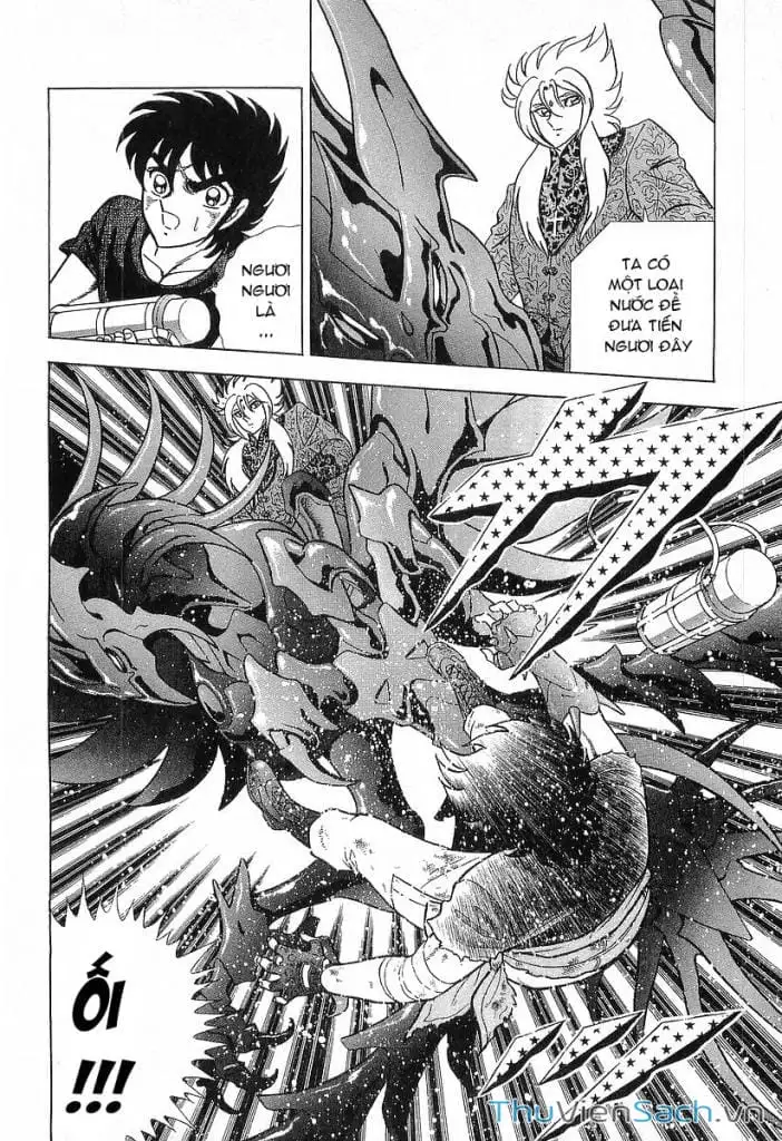 Truyện Tranh Người X trang 4