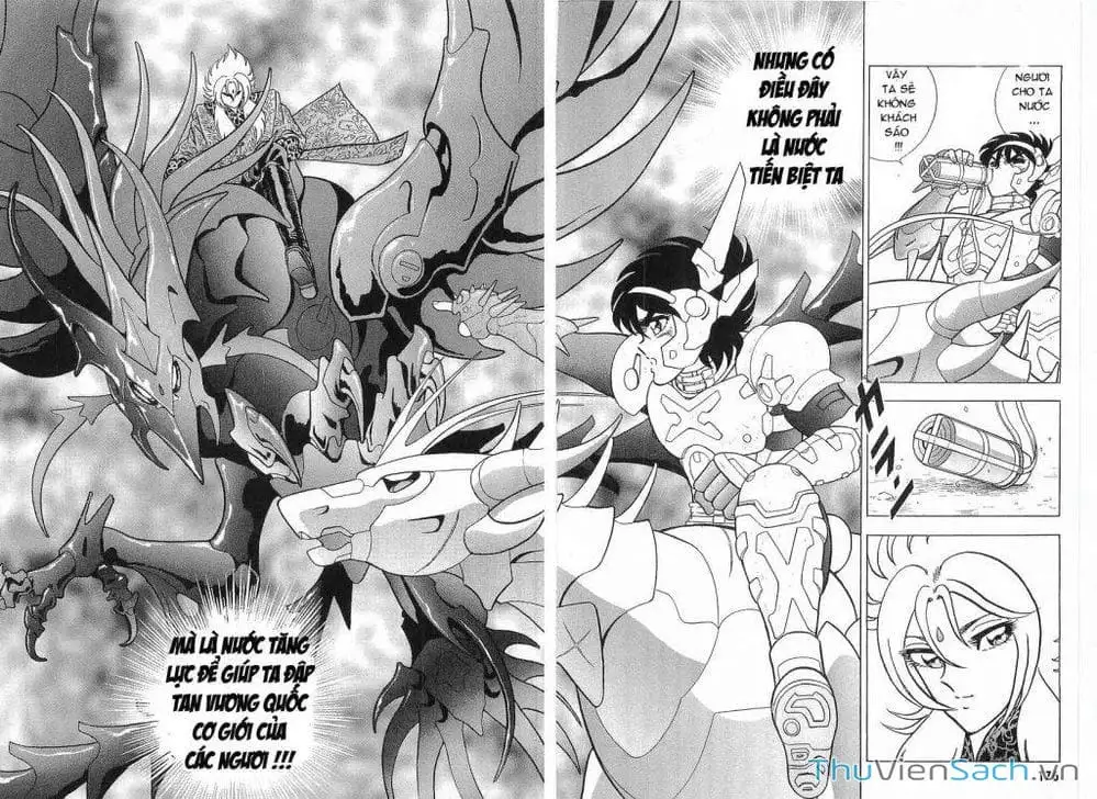 Truyện Tranh Người X trang 4