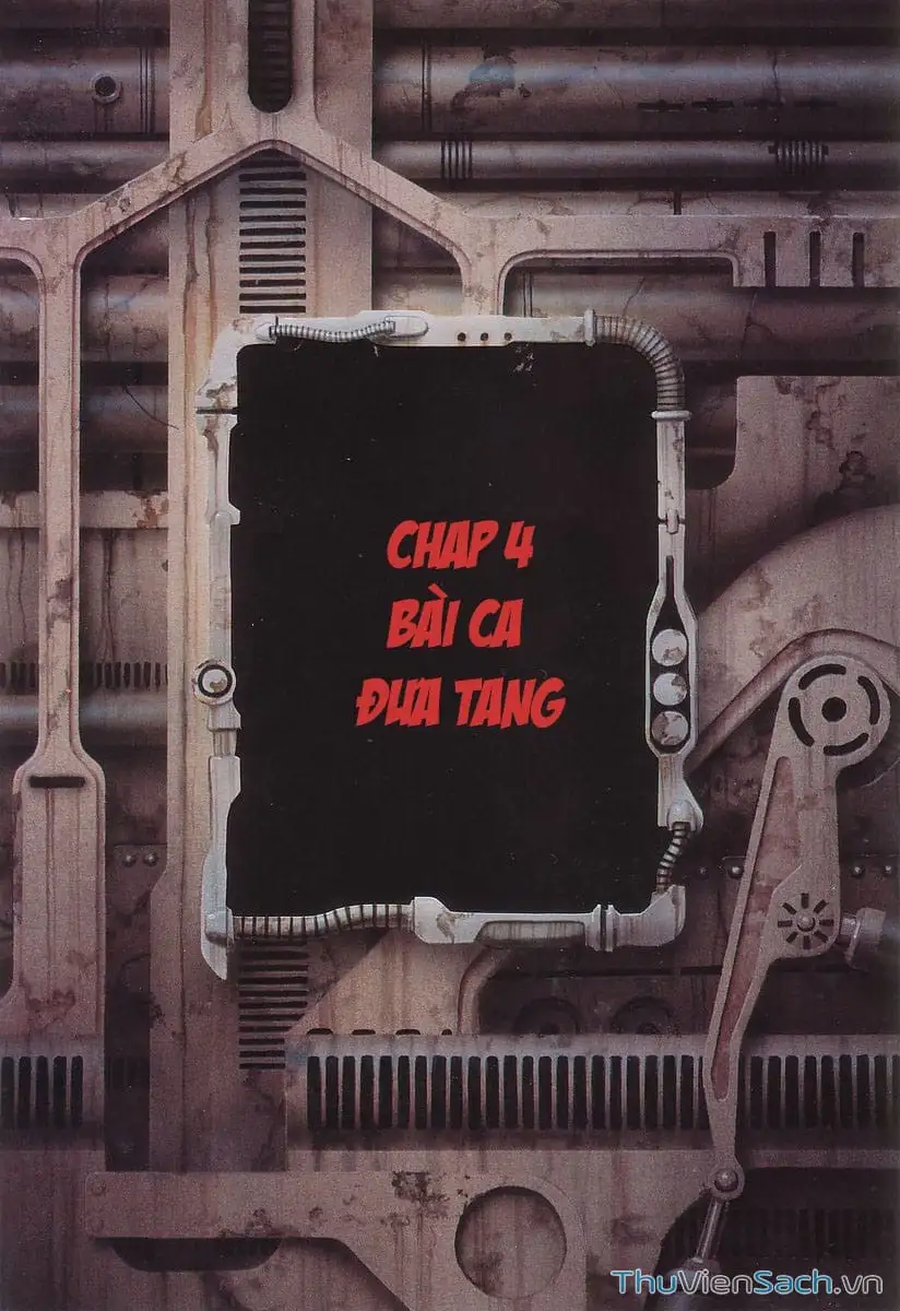 Truyện Tranh Người X trang 4