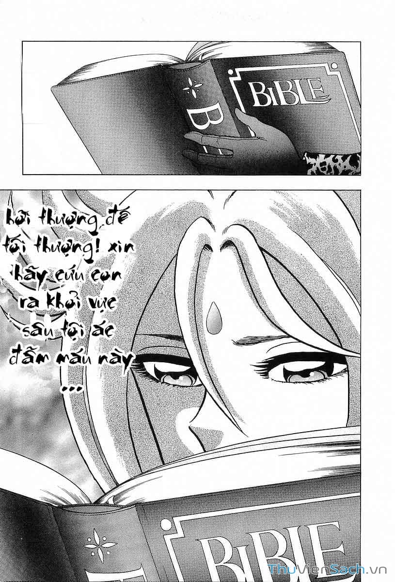 Truyện Tranh Người X trang 4