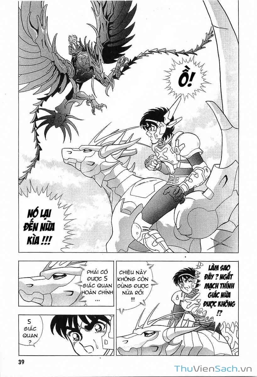 Truyện Tranh Người X trang 4