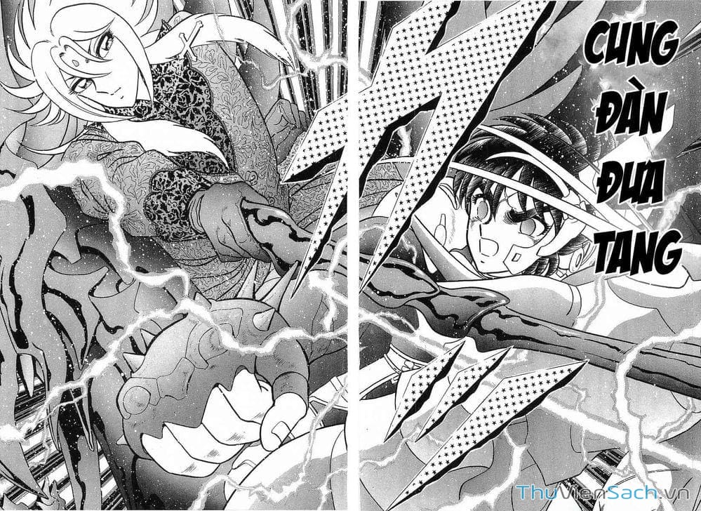 Truyện Tranh Người X trang 4