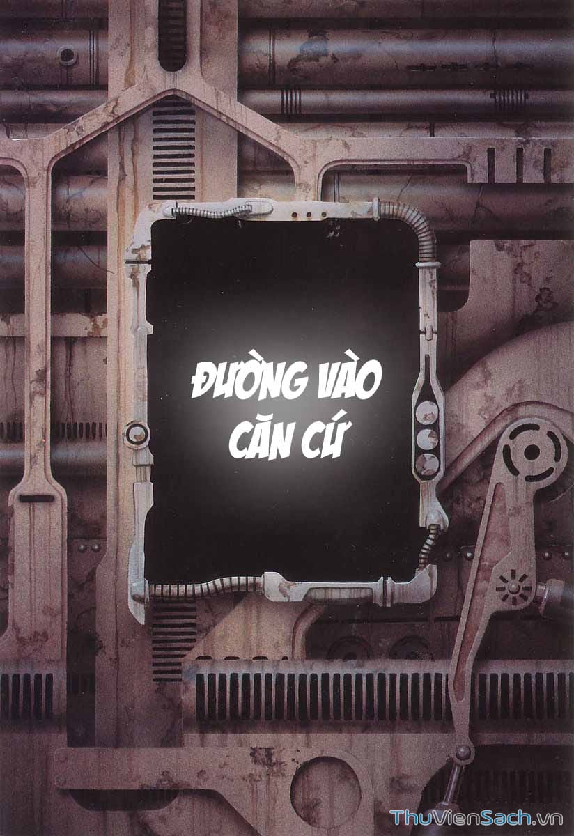 Truyện Tranh Người X trang 4