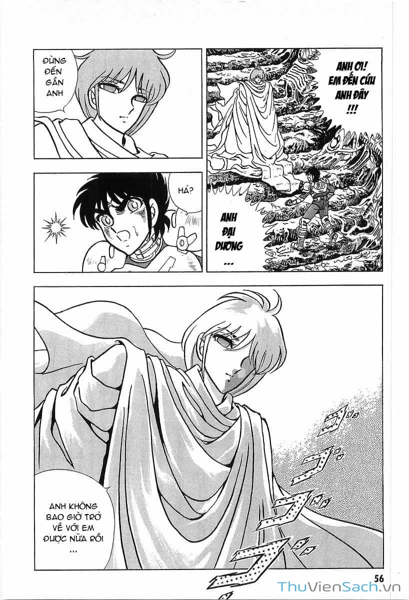 Truyện Tranh Người X trang 4