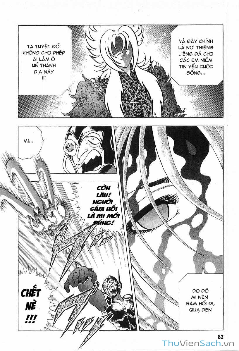 Truyện Tranh Người X trang 4