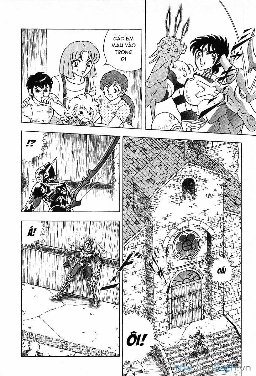 Truyện Tranh Người X trang 4