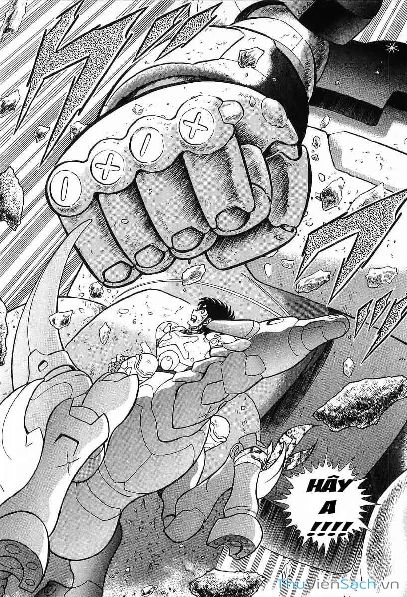 Truyện Tranh Người X trang 4