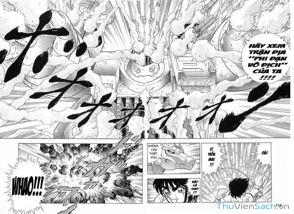 Truyện Tranh Người X trang 4