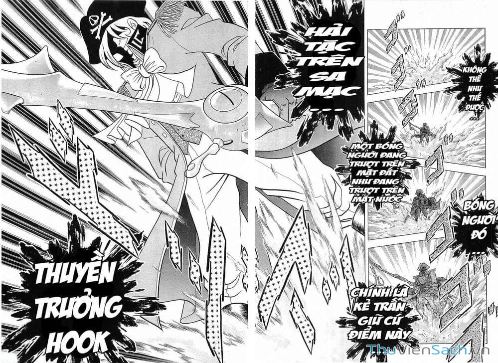 Truyện Tranh Người X trang 4