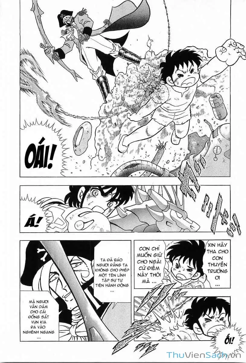 Truyện Tranh Người X trang 4